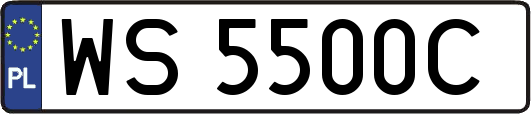 WS5500C