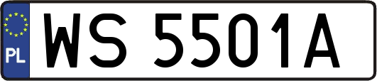 WS5501A
