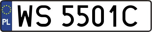 WS5501C