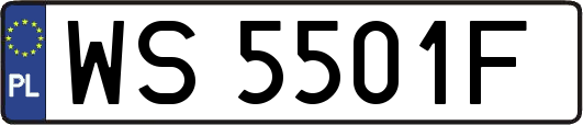 WS5501F
