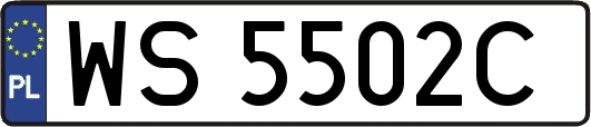 WS5502C