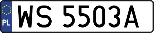 WS5503A