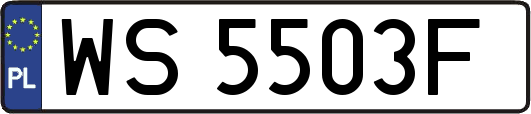 WS5503F