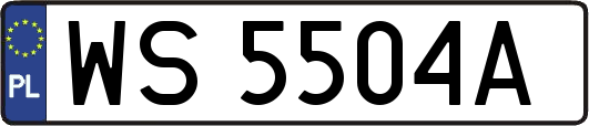 WS5504A