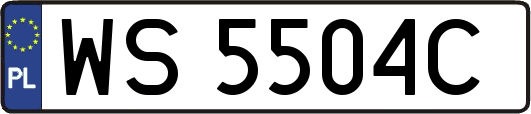 WS5504C