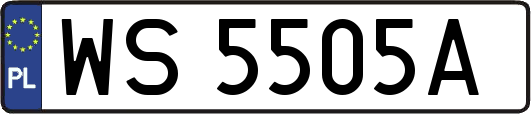 WS5505A