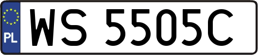 WS5505C