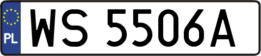 WS5506A