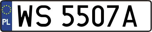 WS5507A