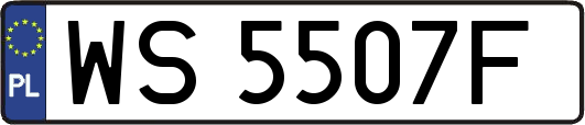 WS5507F