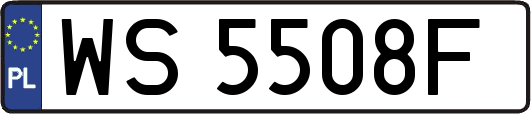 WS5508F