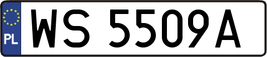 WS5509A