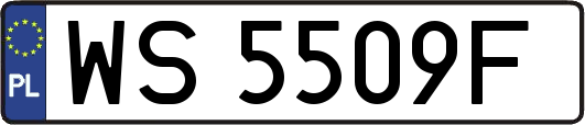 WS5509F