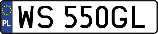 WS550GL