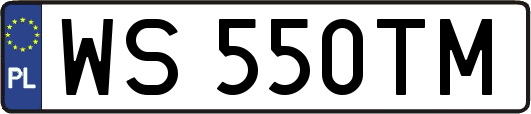 WS550TM