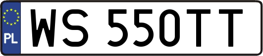 WS550TT