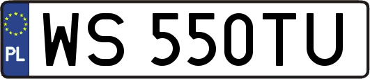 WS550TU