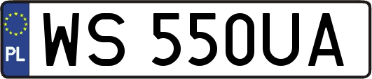 WS550UA