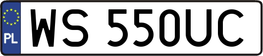 WS550UC