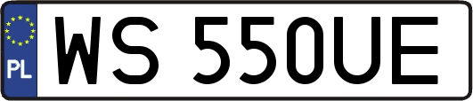 WS550UE