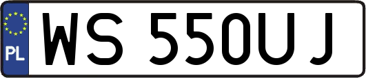 WS550UJ