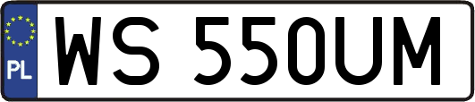 WS550UM
