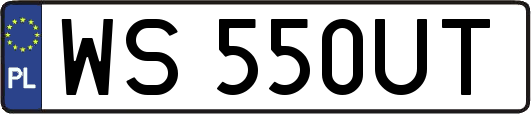 WS550UT