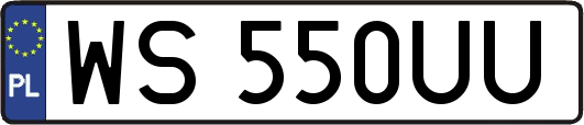 WS550UU