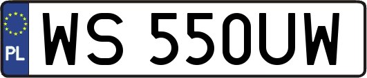 WS550UW
