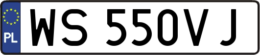 WS550VJ