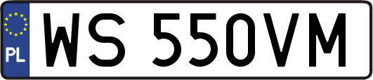 WS550VM