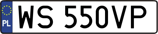 WS550VP