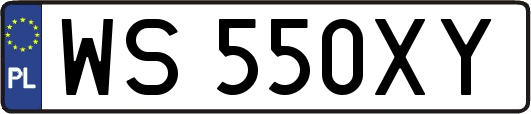 WS550XY