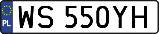 WS550YH