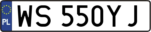 WS550YJ