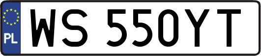 WS550YT