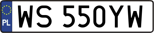 WS550YW