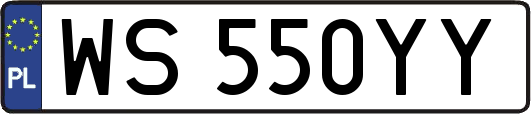 WS550YY