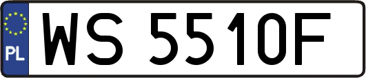 WS5510F
