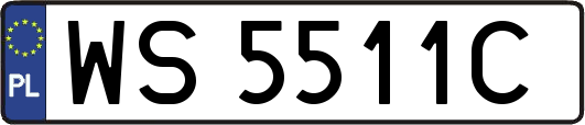 WS5511C