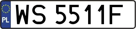 WS5511F