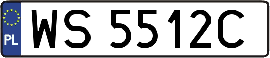 WS5512C