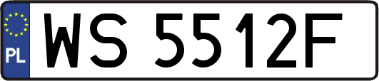 WS5512F