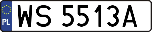 WS5513A