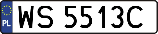 WS5513C