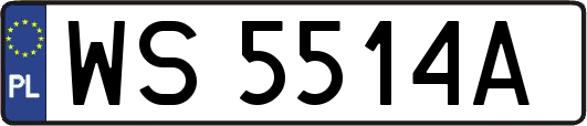 WS5514A