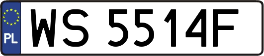WS5514F