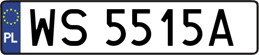 WS5515A