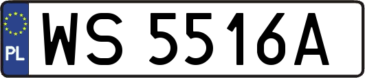 WS5516A