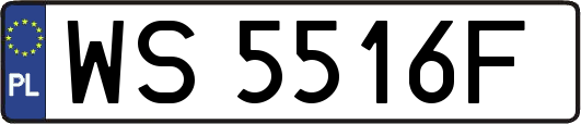 WS5516F